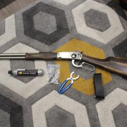 CARABINE WALTHER LEVER ACTION 4.5