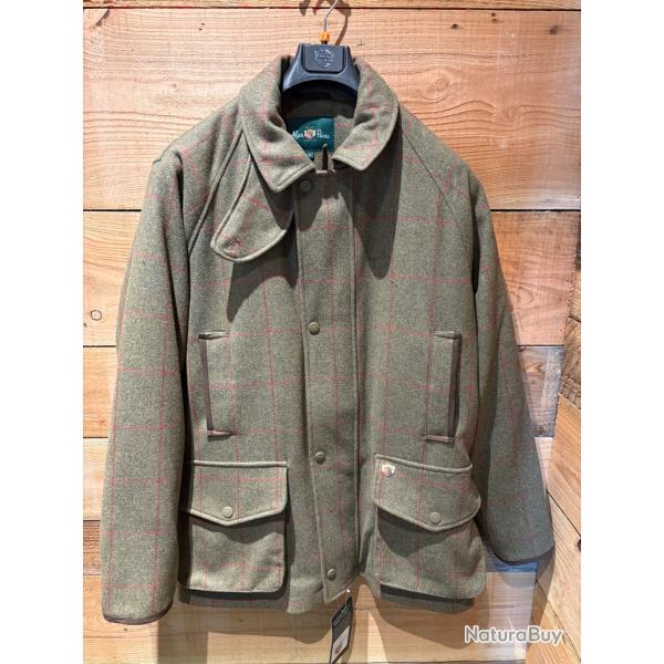 Veste en tweed Combrook Alan Paine