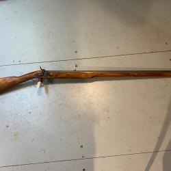 Fusil poudre noire kentucky .45