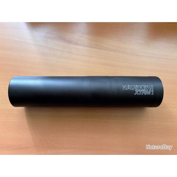 Mod�rateur de son Hausken Jakt JD224 XTRM MKII Cal. 6.5mm 5/8x24 - 1� sans prix de r�serve !!