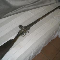fusil a silex brown bess