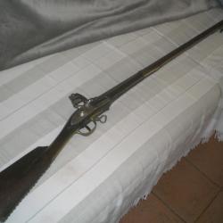 fusil a silex brown bess