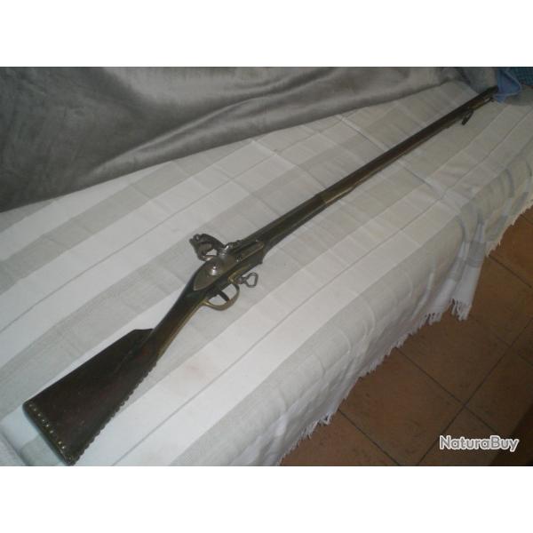 fusil a silex brown bess