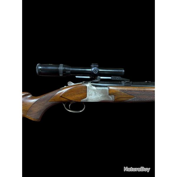 Magnifique Express Browning CCS25 Africain 375 HH