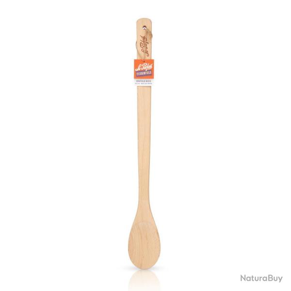 SPATULE BOIS DE HETRE 50CM - LE PARFAIT