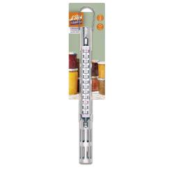 THERMOMETRE CONFISEUR GAINE INOX - LE PARFAIT