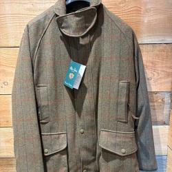 Veste en tweed Surrey Alan Paine