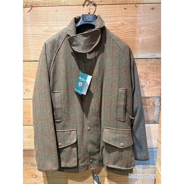Veste en tweed Surrey Alan Paine