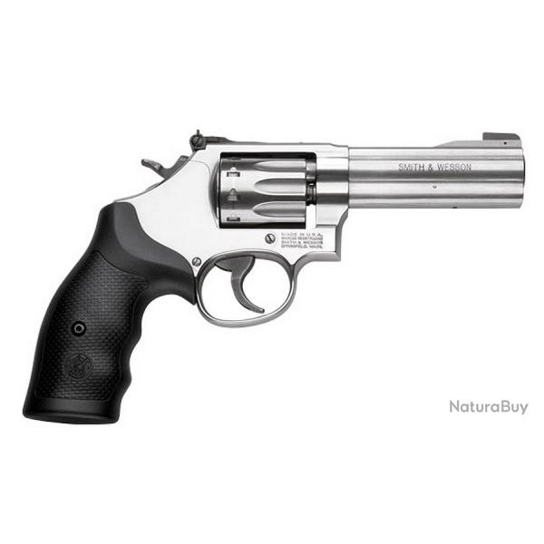 Revolver Smith et Wesson 617 4" Cal.22LR