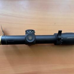 Lunette Leupold VX-6HD 1-6x24 CDS-ZL2 - Illum. FireDot Duplex - 1� sans prix de r&eacute;serve !!