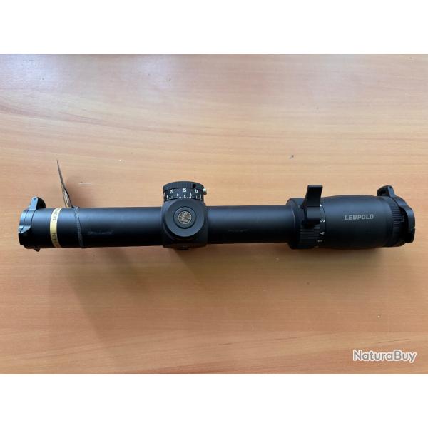 Lunette Leupold VX-6HD 1-6x24 CDS-ZL2 - Illum. FireDot Duplex - 1� sans prix de r�serve !!