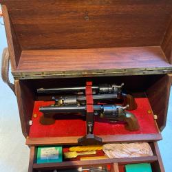 Revolvers poudre noire