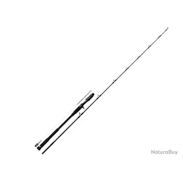 Canne Casting NS Black Hole Boca S Slow Pitch 1+1 1m86 Max 350g 174g