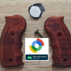 Plaquettes connect&eacute;es Android Harrington & Richardson Premier 22 (V4)