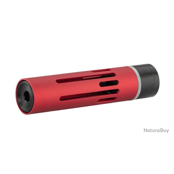 CYLINDRE ROUGE CO2 M170 PRET A INSTALLER POUR FUSILS AAC-C1 ATHENA