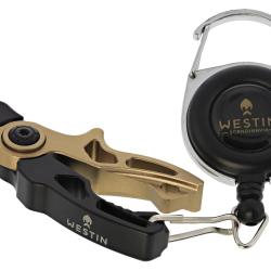 Coupe-fil Westin Micro Line Cutter & Pin on Reel