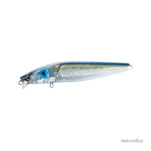 Poisson Nageur Shimano Exsence Shallow Assassin 99F 14g T01 - Bora 9,9cm