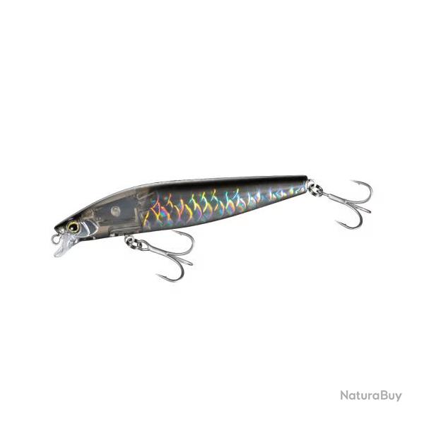 Poisson Nageur Shimano Exsence Shallow Assassin 99F 14g 009 - Black 9,9cm