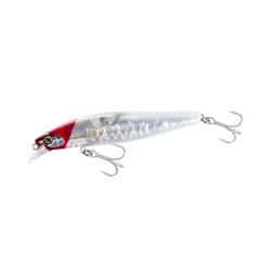 Poisson Nageur Shimano Exsence Shallow Assassin 99F 14g T03 - Red Head 9,9cm