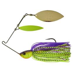 Spinnerbait Illex Crusher TG 34g 34g Muddy Table Rock