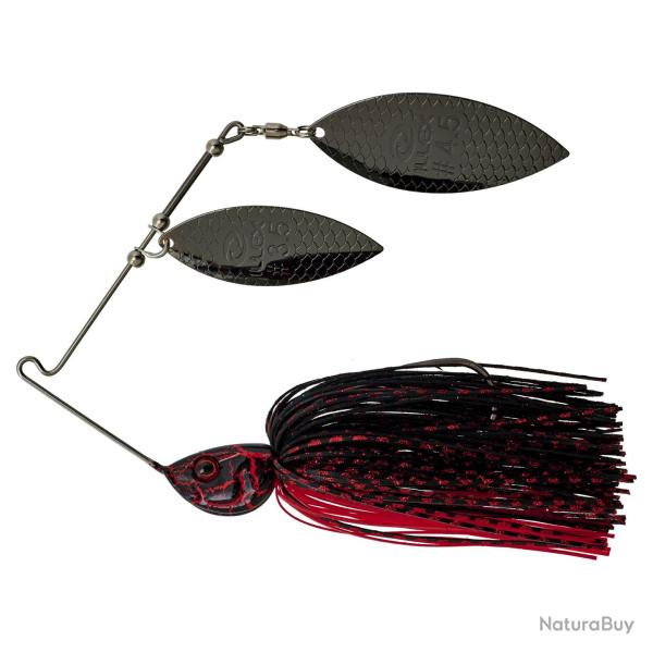 Spinnerbait Illex Crusher TG 34g 34g Magic Mad Craw