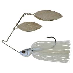 Spinnerbait Illex Crusher TG 34g 34g Magic Pearl Bone