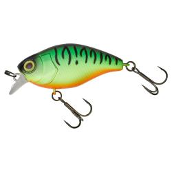 Poisson Nageur Illex Magnum Chubby 50 Mat Tiger 5cm 8,3g