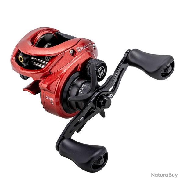 Moulinet Casting Lew's KVD Elite Gauche 6.2:1 63,5cm 195g 6+1