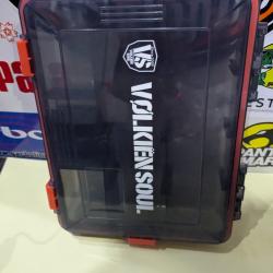 Lot 361 / Boite rangement VOLKIEN SOUL &eacute;tanche/ FISH AND FISHING.