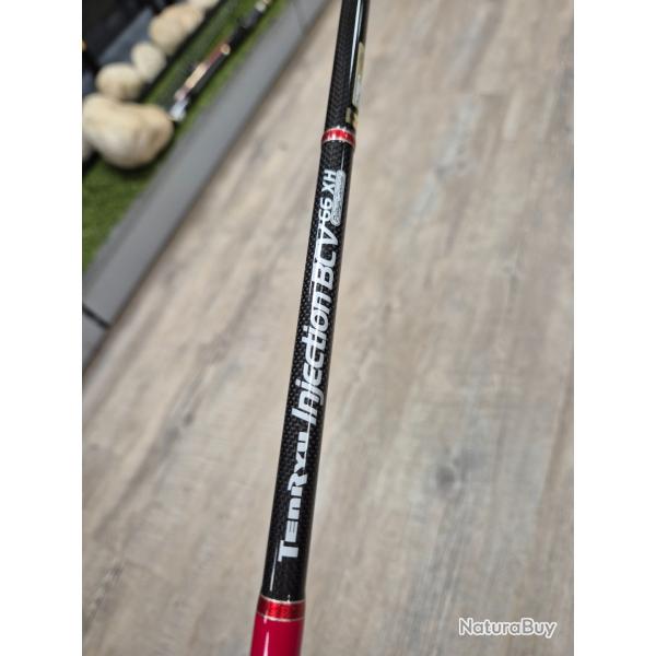 CANNE CASTING - TENRYU - INJECTION BCV 66XH - 2M 20-80GR