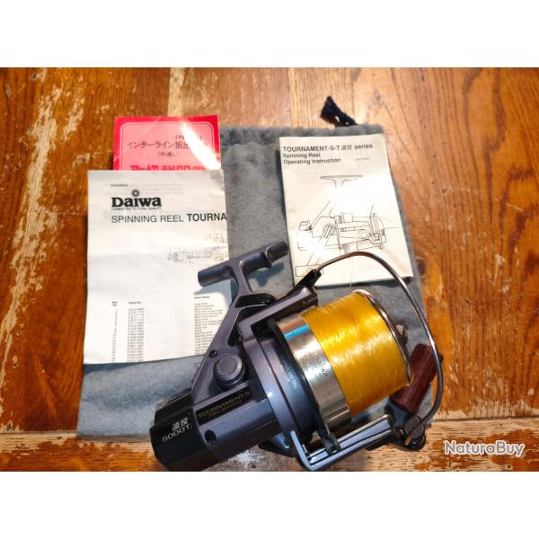 Moulinet Daiwa Tournament TS 5000