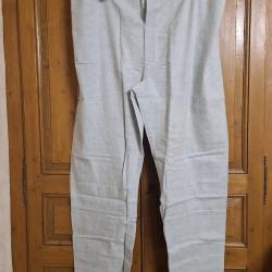 Pantalon de pyjama US WW2 original 1