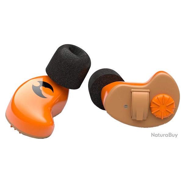 SHOTHUNT OREILLETTES �LECTRONIQUES WIRELESS