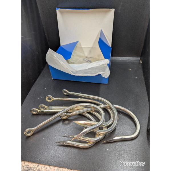 Lot 364 /  hame�ons , VMC 13/0 (6 pcs) ./FISH AND FISHING