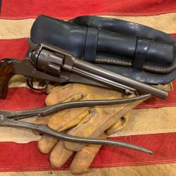 Revolver Remington 1875 cal 44-40 Winchester