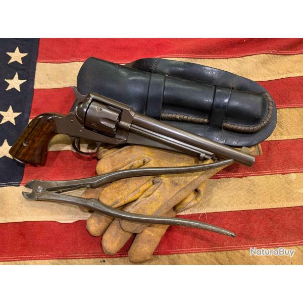 Revolver Remington 1875 cal 44-40 Winchester