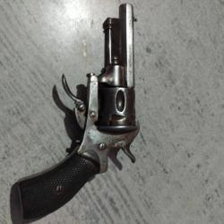 Pistolet &agrave; broche 7mm