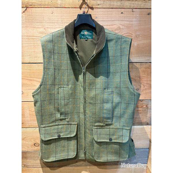 Gilet Rutland Alan Paine