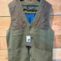 Gilet sans manches Hillside Seeland kaki