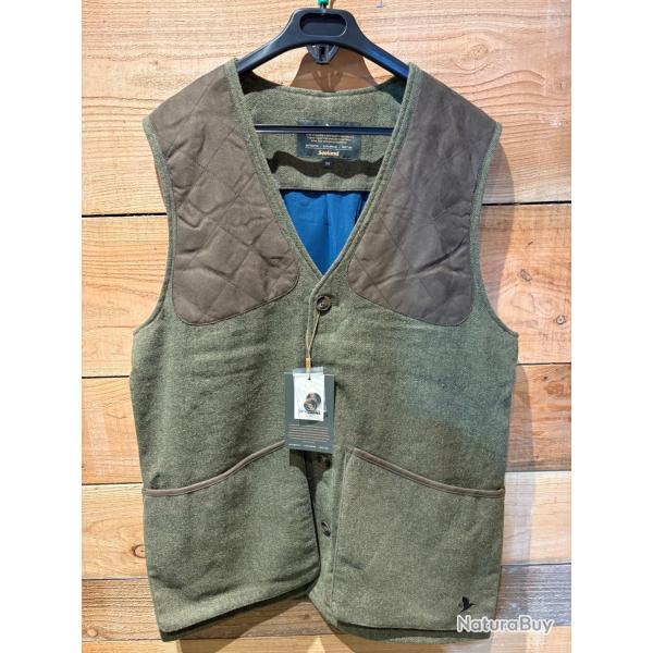 Gilet sans manches Hillside Seeland kaki