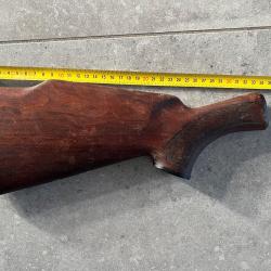 Crosse plus devant en bois Remington 7600