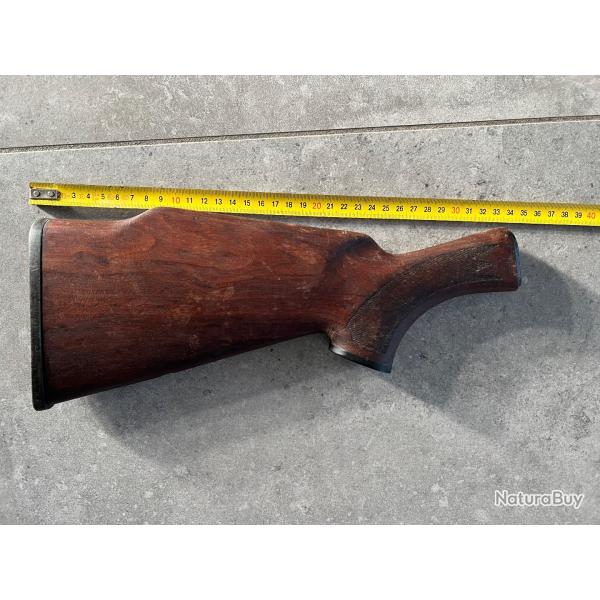 Crosse plus devant en bois Remington 7600