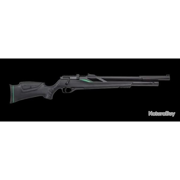 PACK CARABINE T-REX PCP C4.5 19.9J + POMPE � MAIN