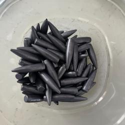 HORNADY HPBT MATCH 168GRS MOLYCOTE X75