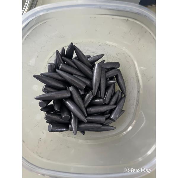 HORNADY HPBT MATCH 168GRS MOLYCOTE X75