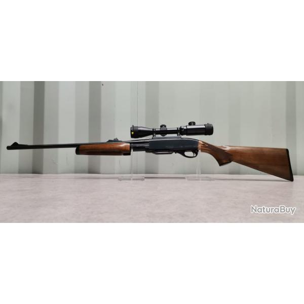 Carabine Remington 7600 calibre 280rem  avec lunette RWS 1.5-5X40
