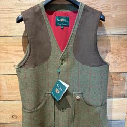 Gilet de tire Combrook Alan Paine