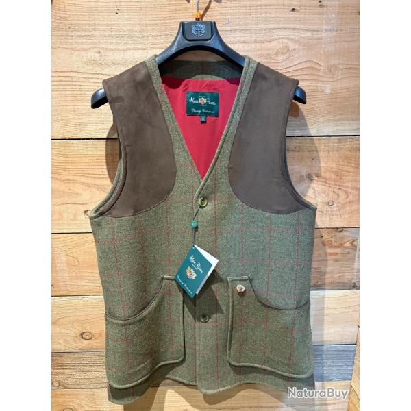 Gilet de tire Combrook Alan Paine