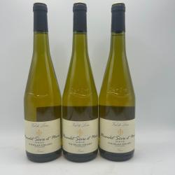 2020 Nicolas Idiart Muscadet S&egrave;vre et Maine sur Lie Blanc - 1� - Sans Prix R&eacute;serve - 3 Bouteilles