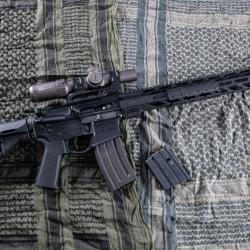 AR15 FAXON SENTRY MSR 16" .223/5.56